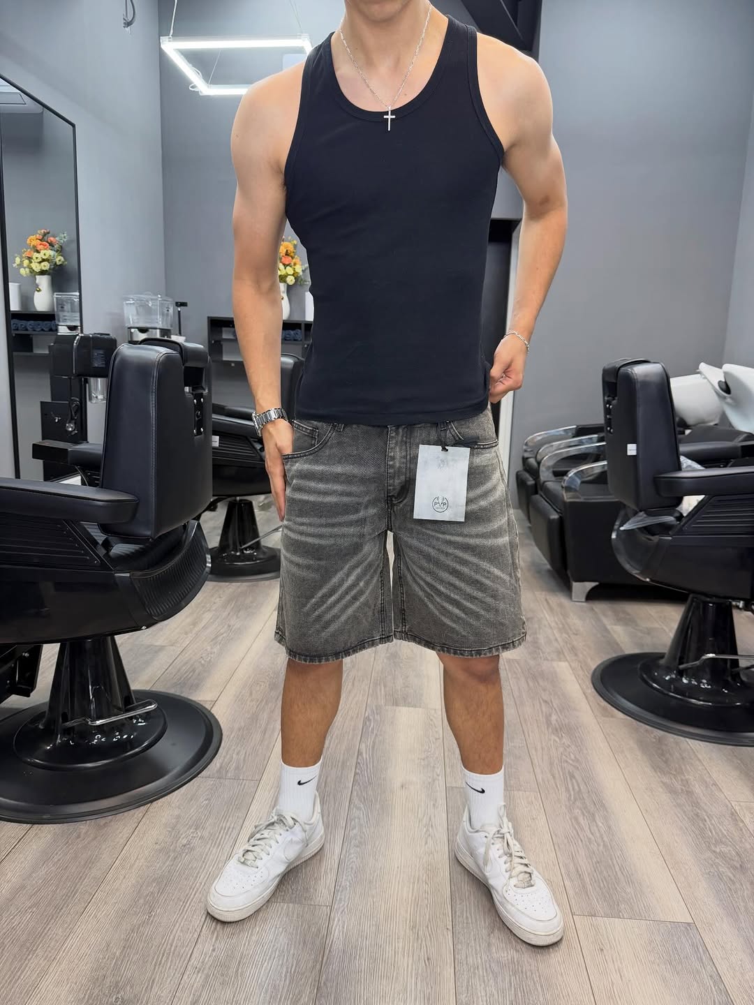 Short Negro